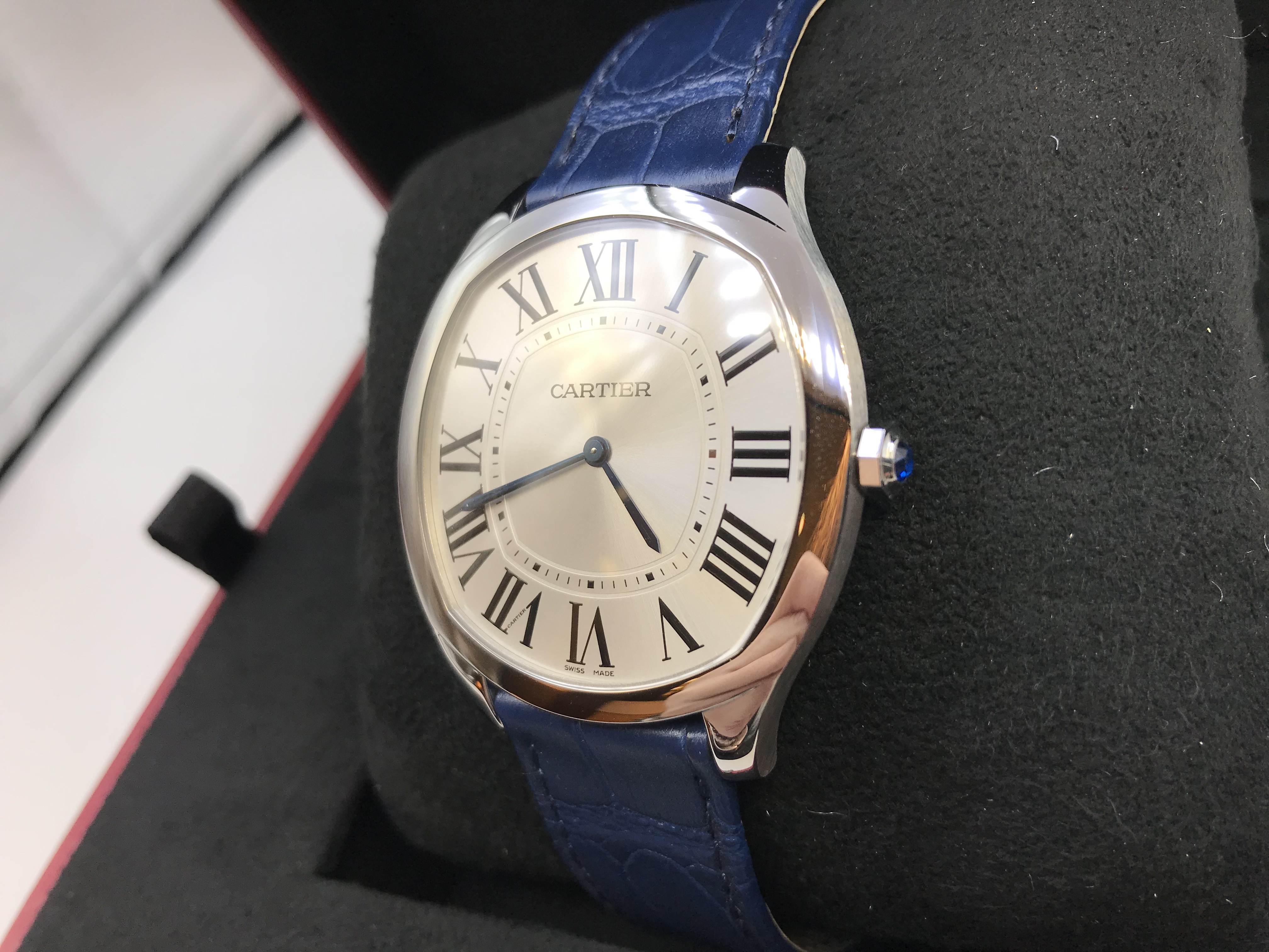 CARTIER DRIVE DE CARTIER WSNM0011 6