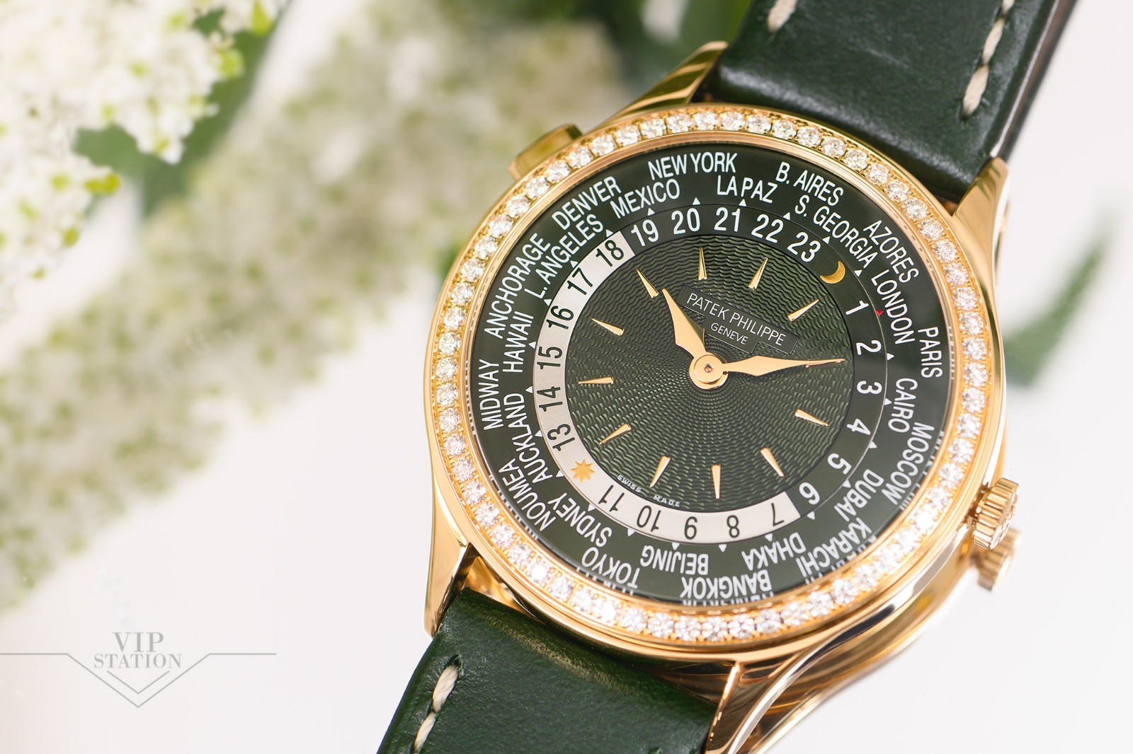 NEW PATEK PHILIPPE COMPLICATIONS 7130R-014 6