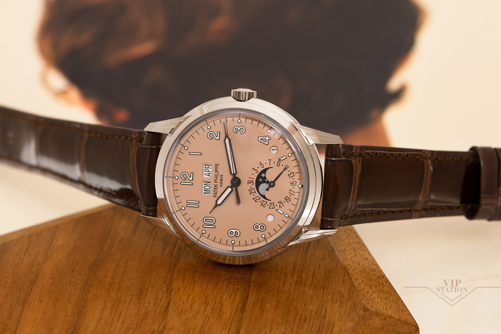 NEW PATEK PHILIPPE GRAND COMPLICATIONS 5320G-011 6