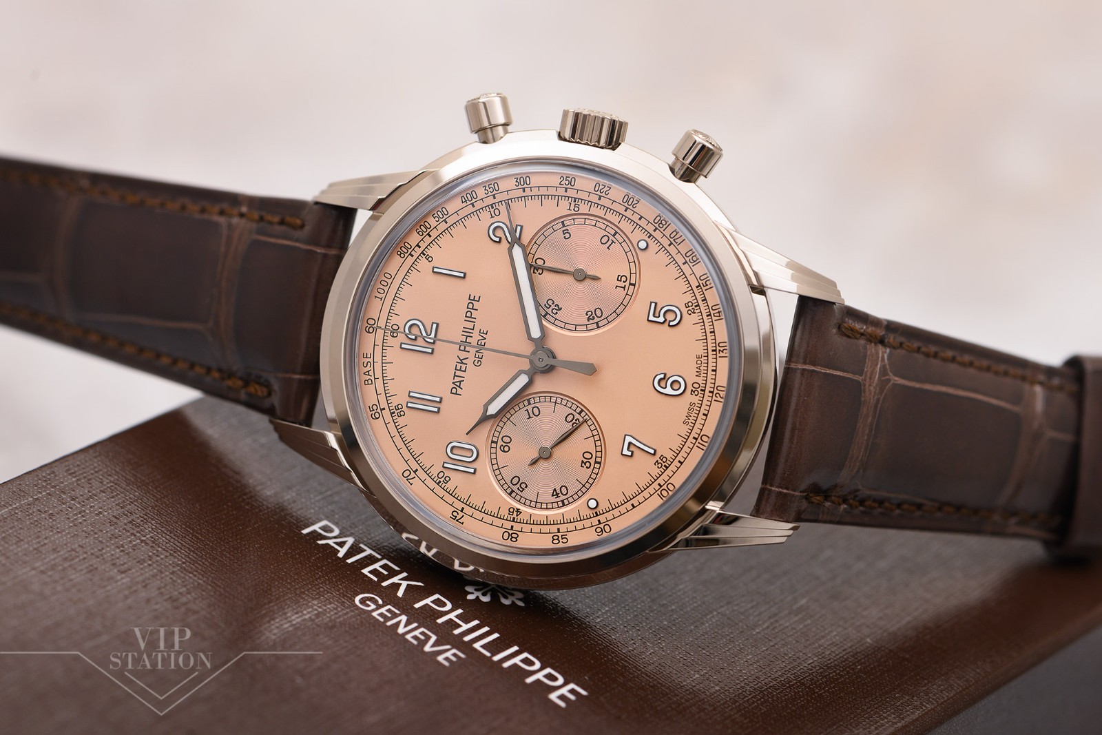 NEW PATEK PHILIPPE COMPLICATIONS 5172G-010 6
