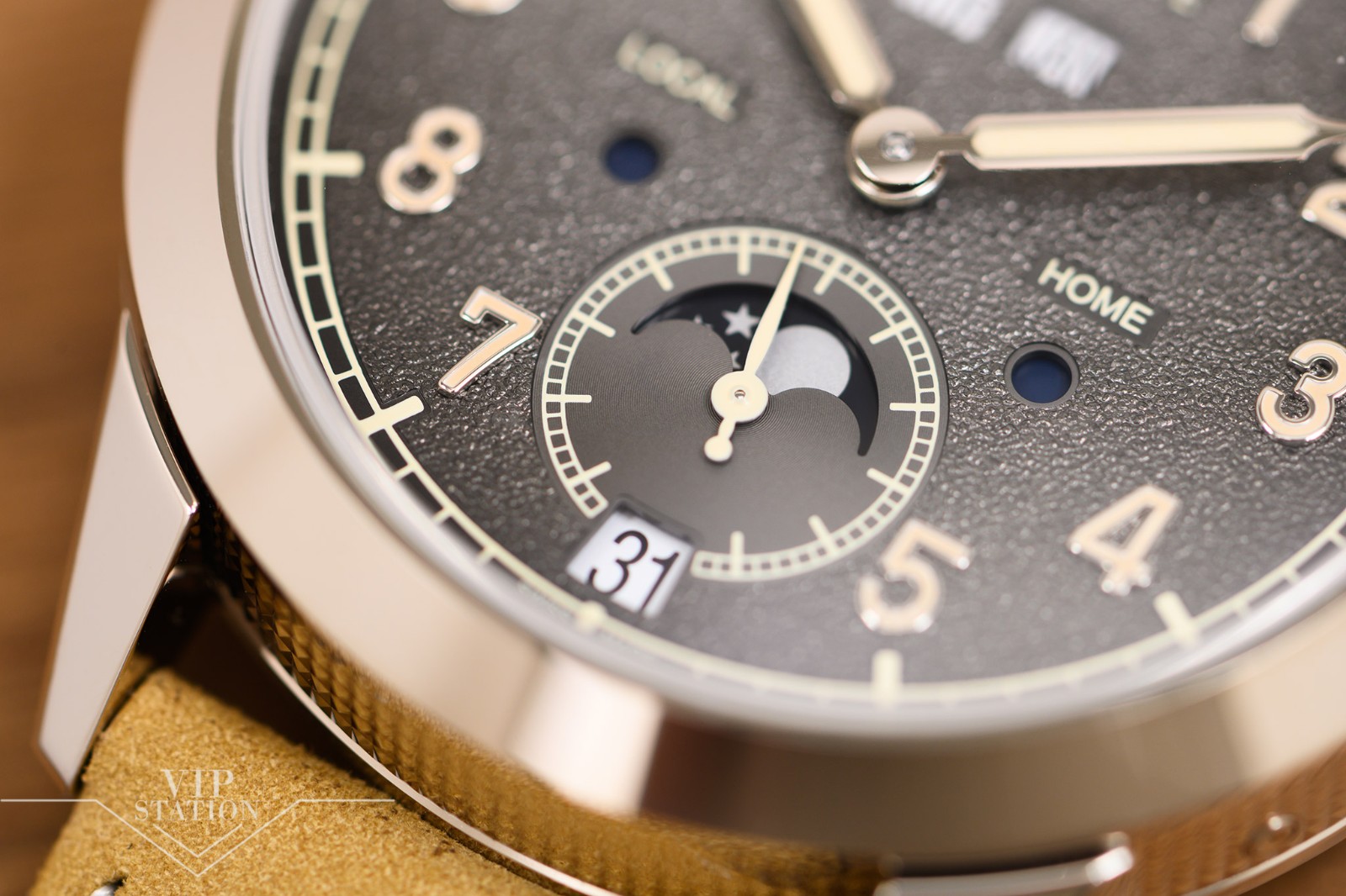 NEW PATEK PHILIPPE COMPLICATIONS 5326G-001 6