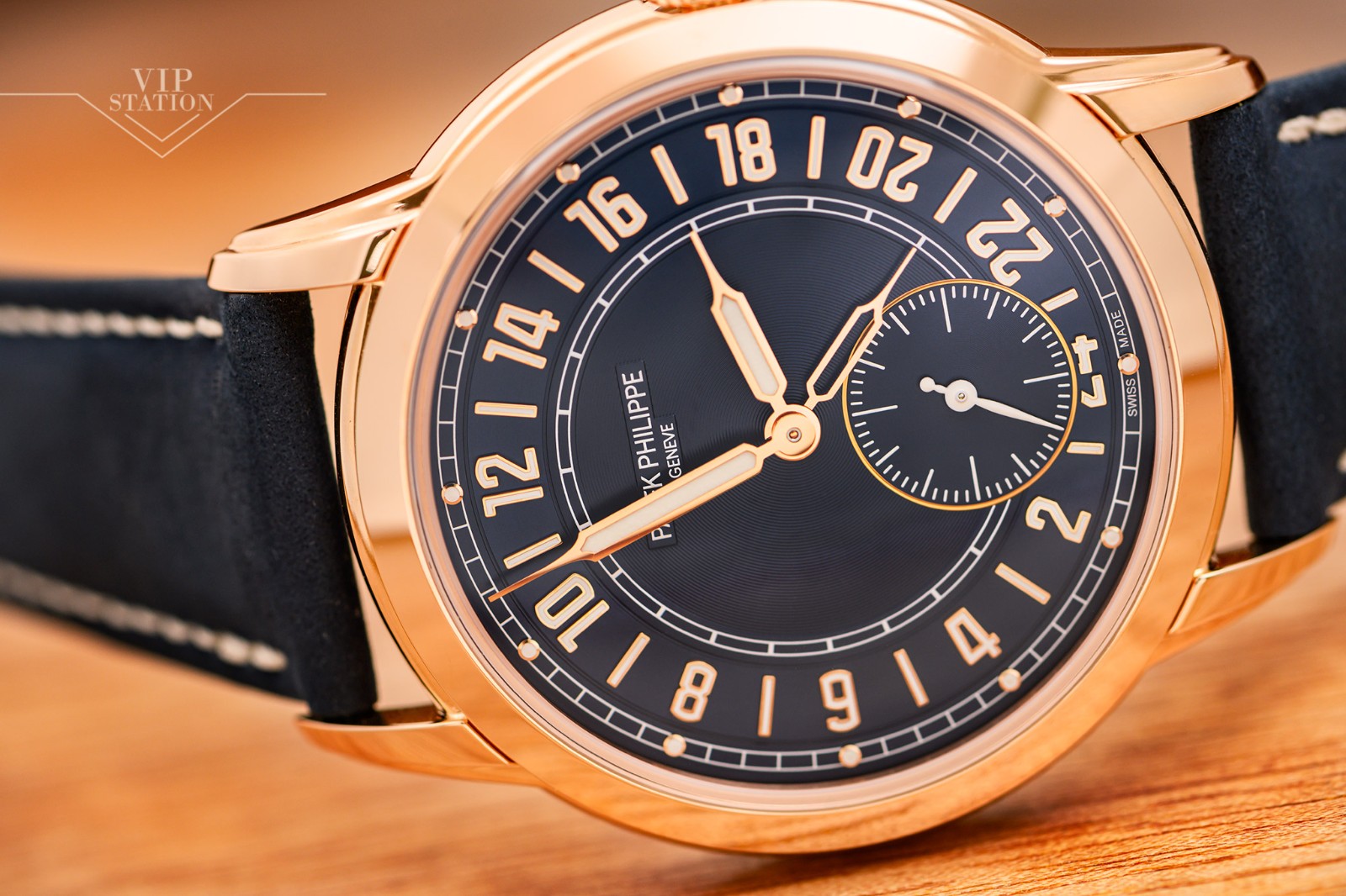 NEW PATEK PHILIPPE COMPLICATIONS 5224R-001 6