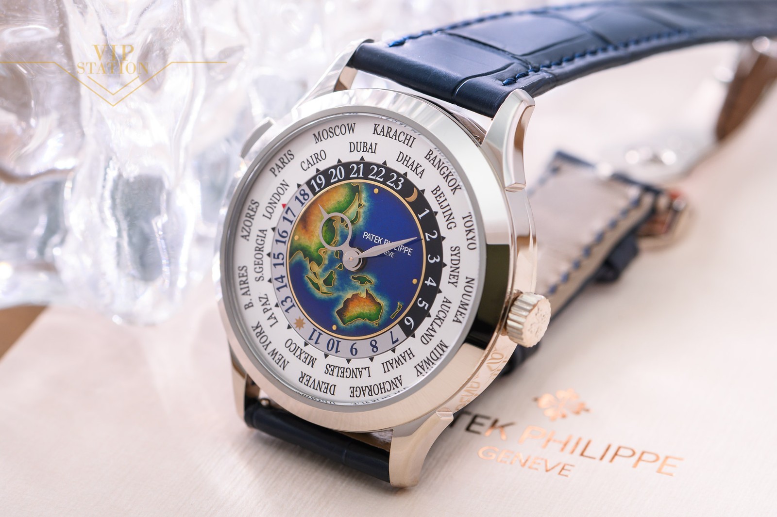 NEW PATEK PHILIPPE COMPLICATIONS 5231G-001 6