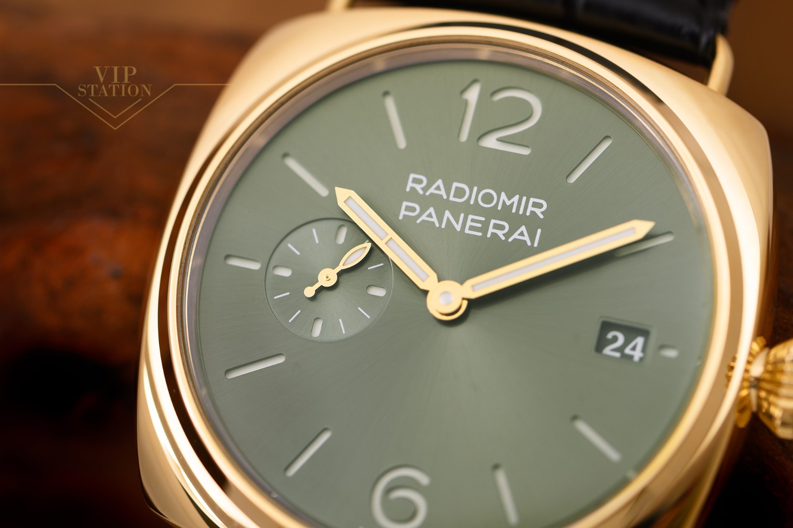 NEW PANERAI RADIOMIR PAM01437 6