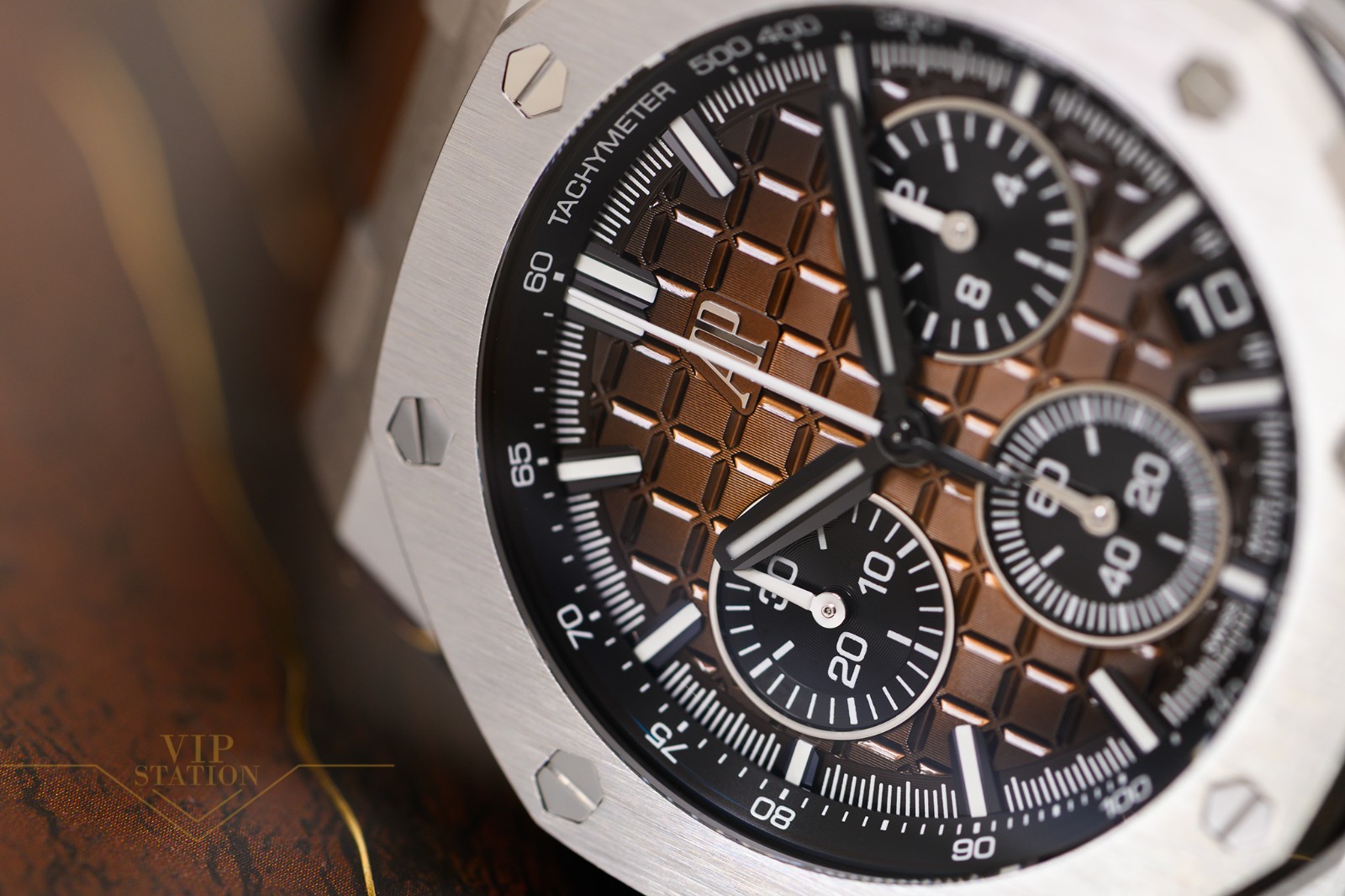 NEW AUDEMARS PIGUET ROYAL OAK OFFSHORE 26420ST.OO.A828CR.01 6