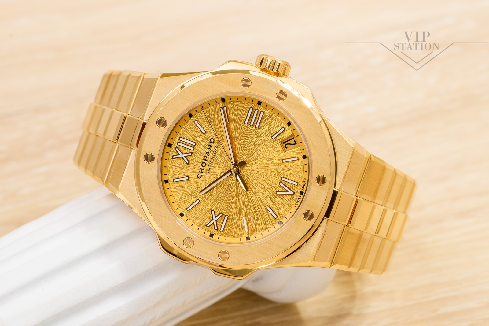 NEW CHOPARD ALPINE EAGLE 295363-0001 6