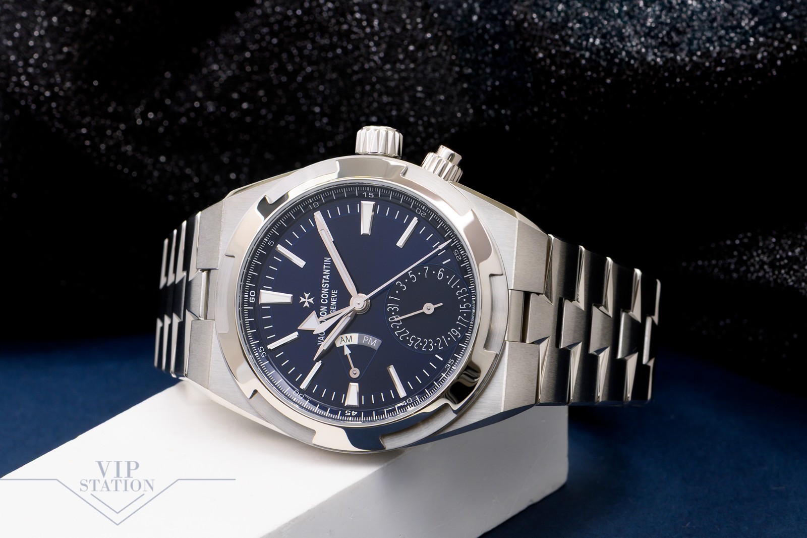 NEW VACHERON CONSTANTIN OVERSEAS 7920V/210A-B334 6
