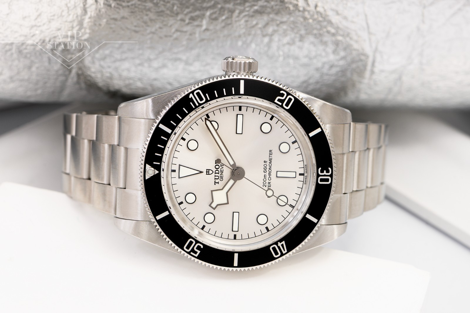 NEW TUDOR BLACK BAY 68 7943A1A0NU-0002 6