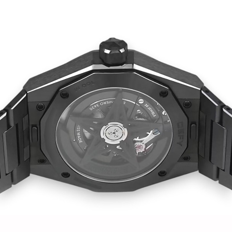 NEW ZENITH DEFY 49.9300.3620/78.I001 6