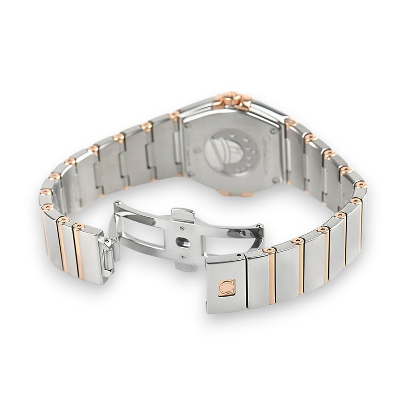 NEW OMEGA CONSTELLATION 123.25.27.60.63.002 6