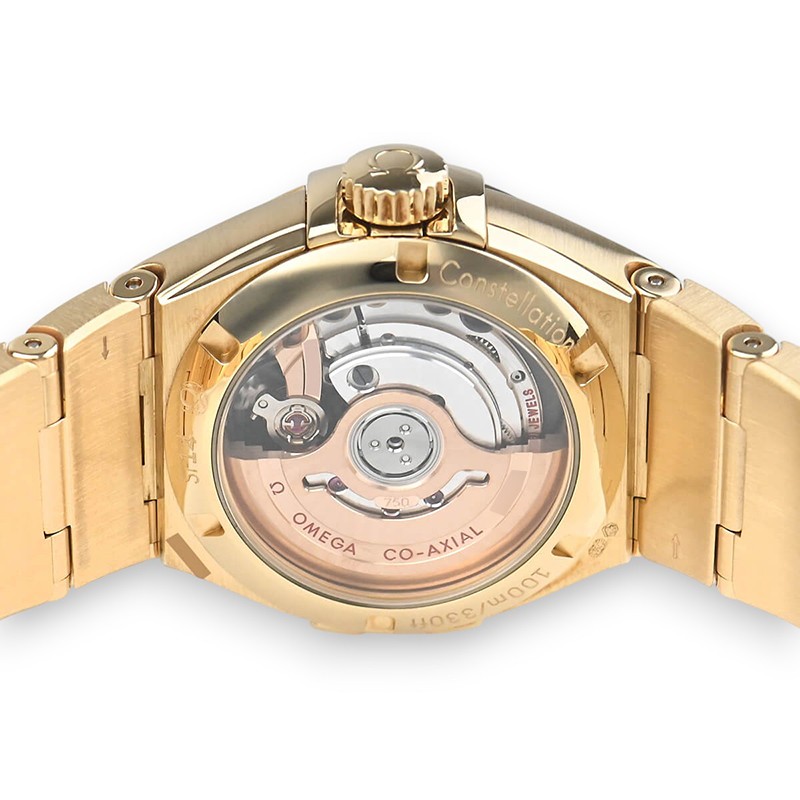 NEW OMEGA CONSTELLATION 123.55.27.20.58.001 6