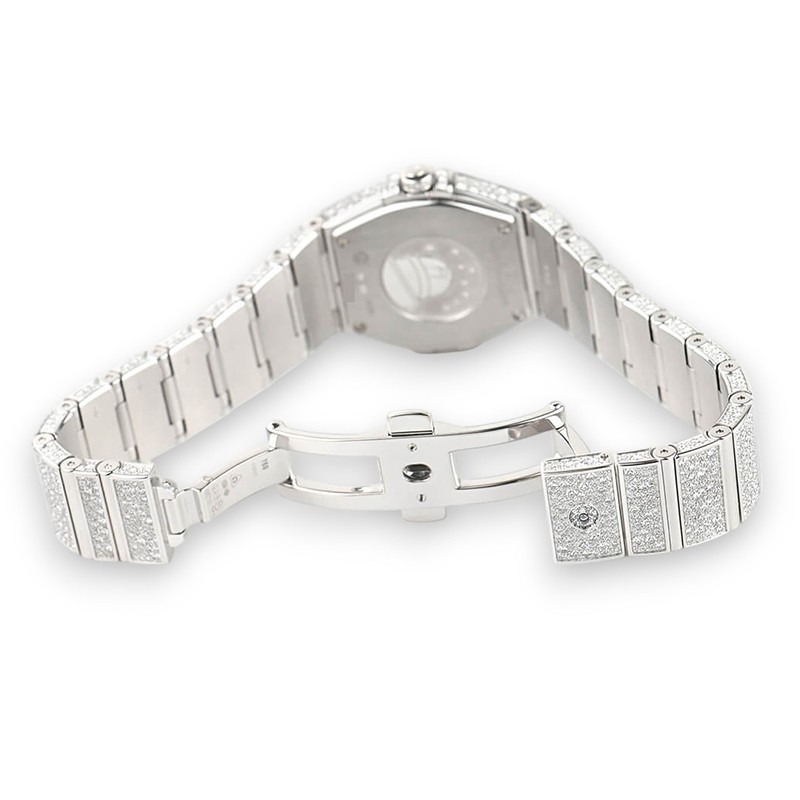 NEW OMEGA CONSTELLATION 123.55.27.60.55.010 6