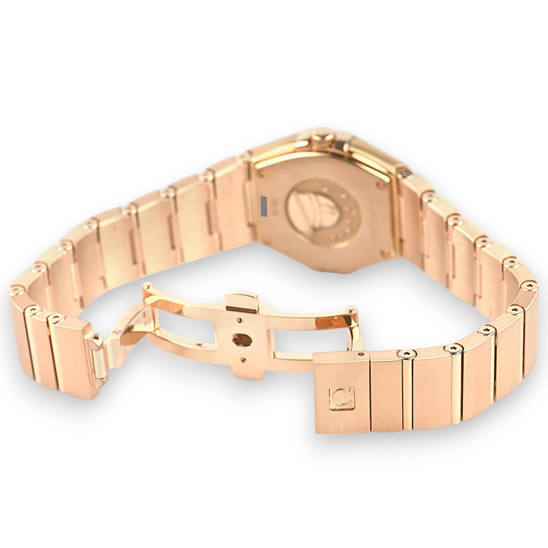 NEW OMEGA CONSTELLATION 123.55.27.60.99.004 6