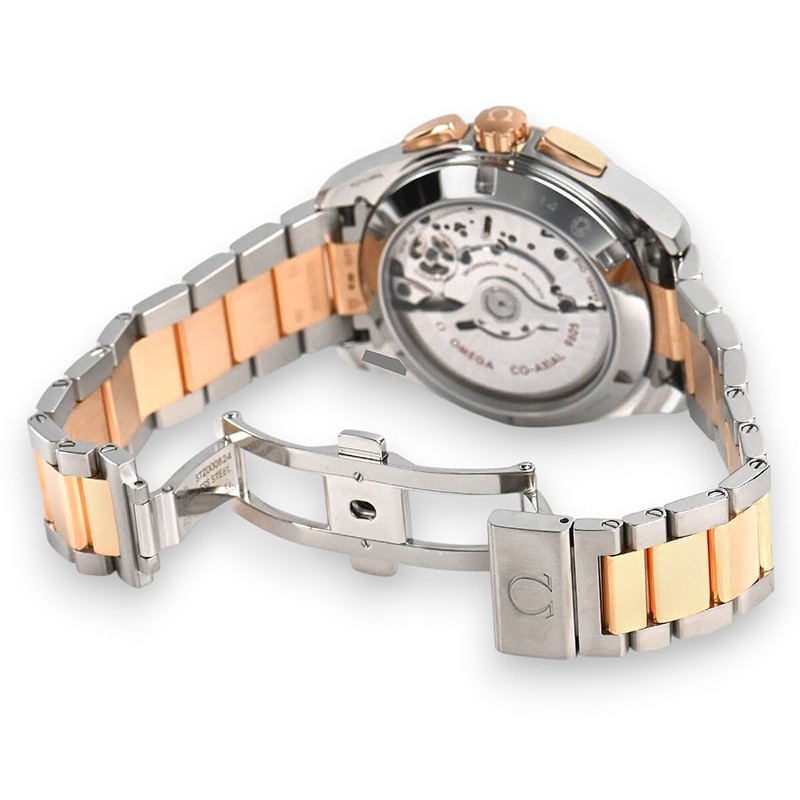 NEW OMEGA SEAMASTER 231.20.43.52.06.001 6
