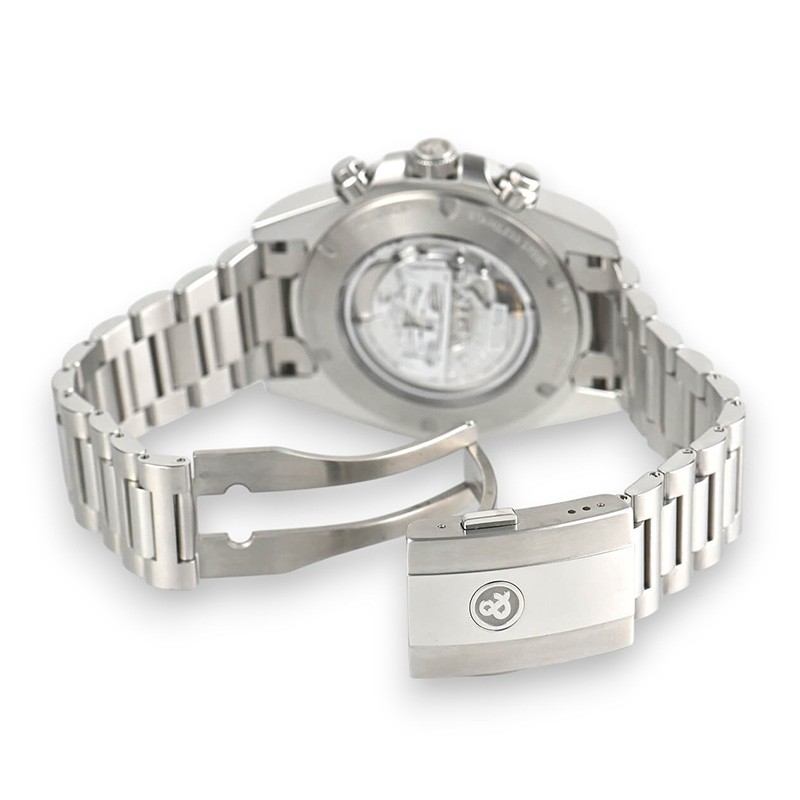 NEW BELL&ROSS BR V3 BRV394-A521/SST 6