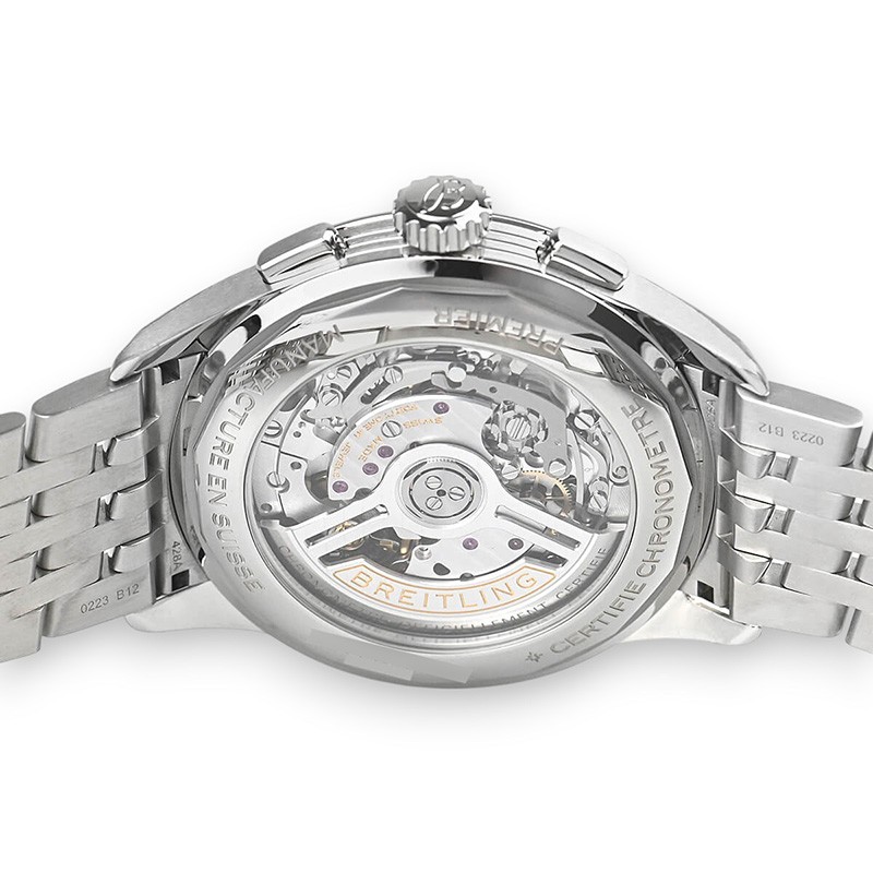 NEW BREITLING PREMIER AB0145171C1A1 6