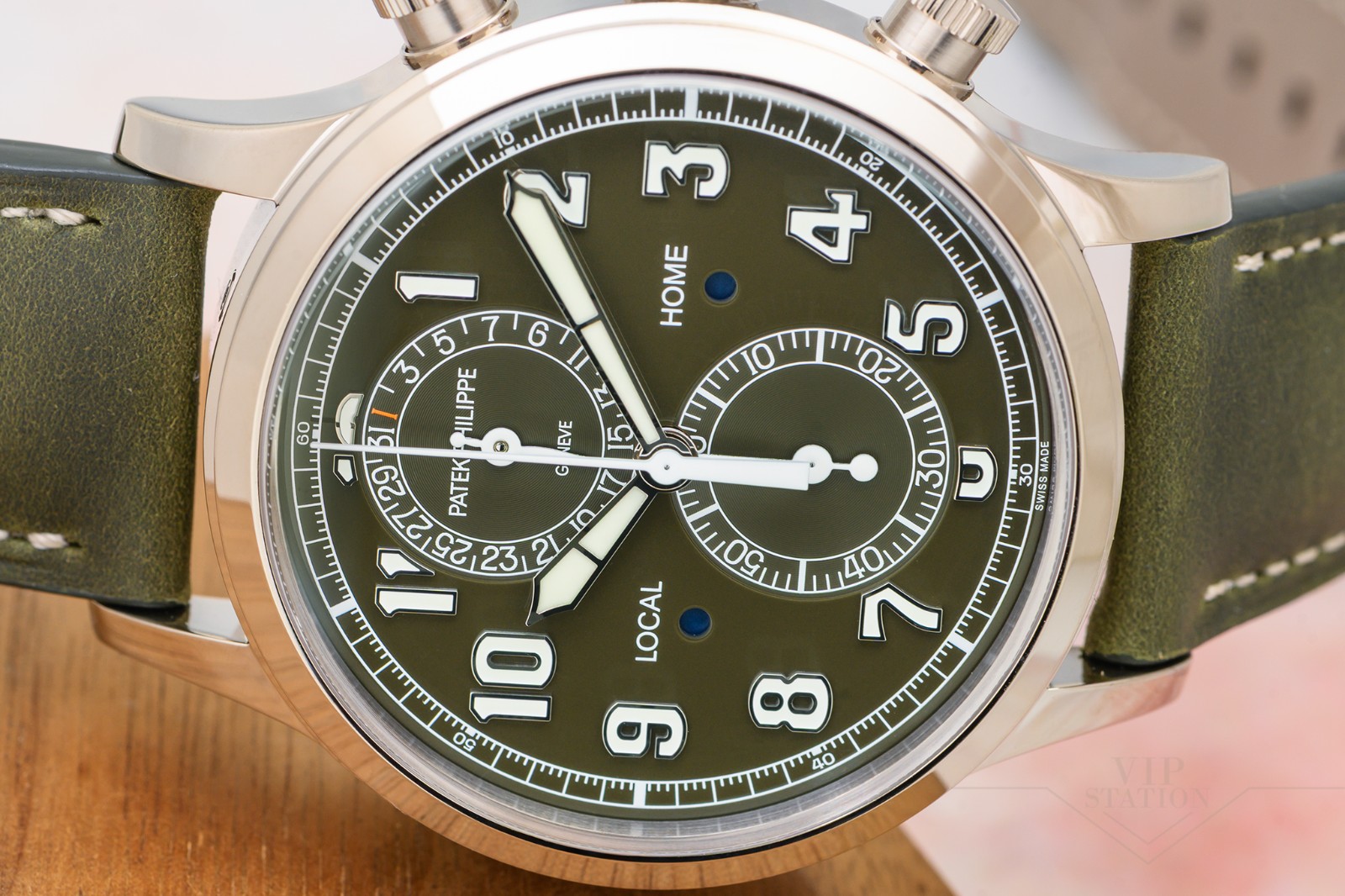 NEW PATEK PHILIPPE COMPLICATIONS 5924G-010 6