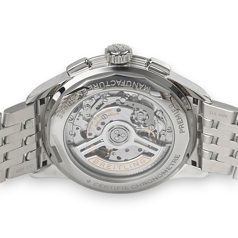 NEW BREITLING PREMIER AB0145211G1A1 6