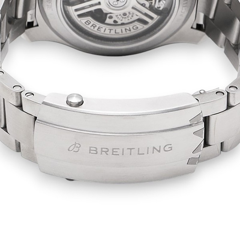 NEW BREITLING AVENGER AB0147101C1A1 6