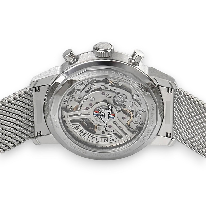 NEW BREITLING TOP TIME AB01762A1L1A1 6