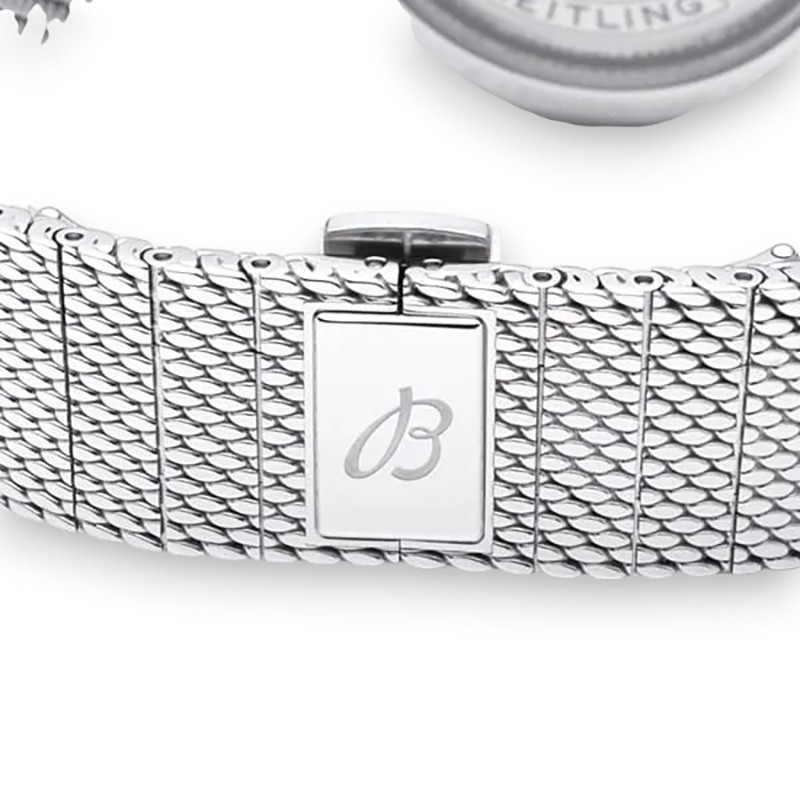 NEW BREITLING TOP TIME AB01763A1C1A1 6