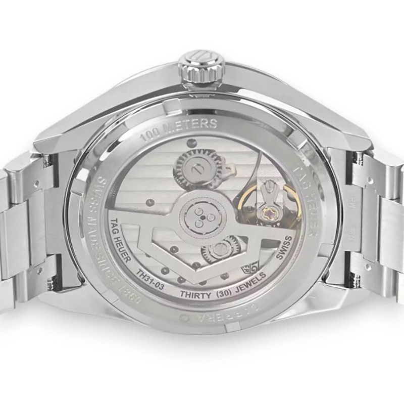 NEW TAG HEUER CARRERA WDA2114.BA0043 6
