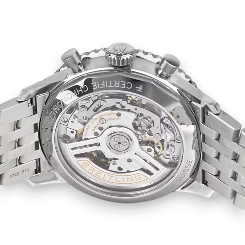 NEW BREITLING NAVITIMER AB0139211L1A1 6