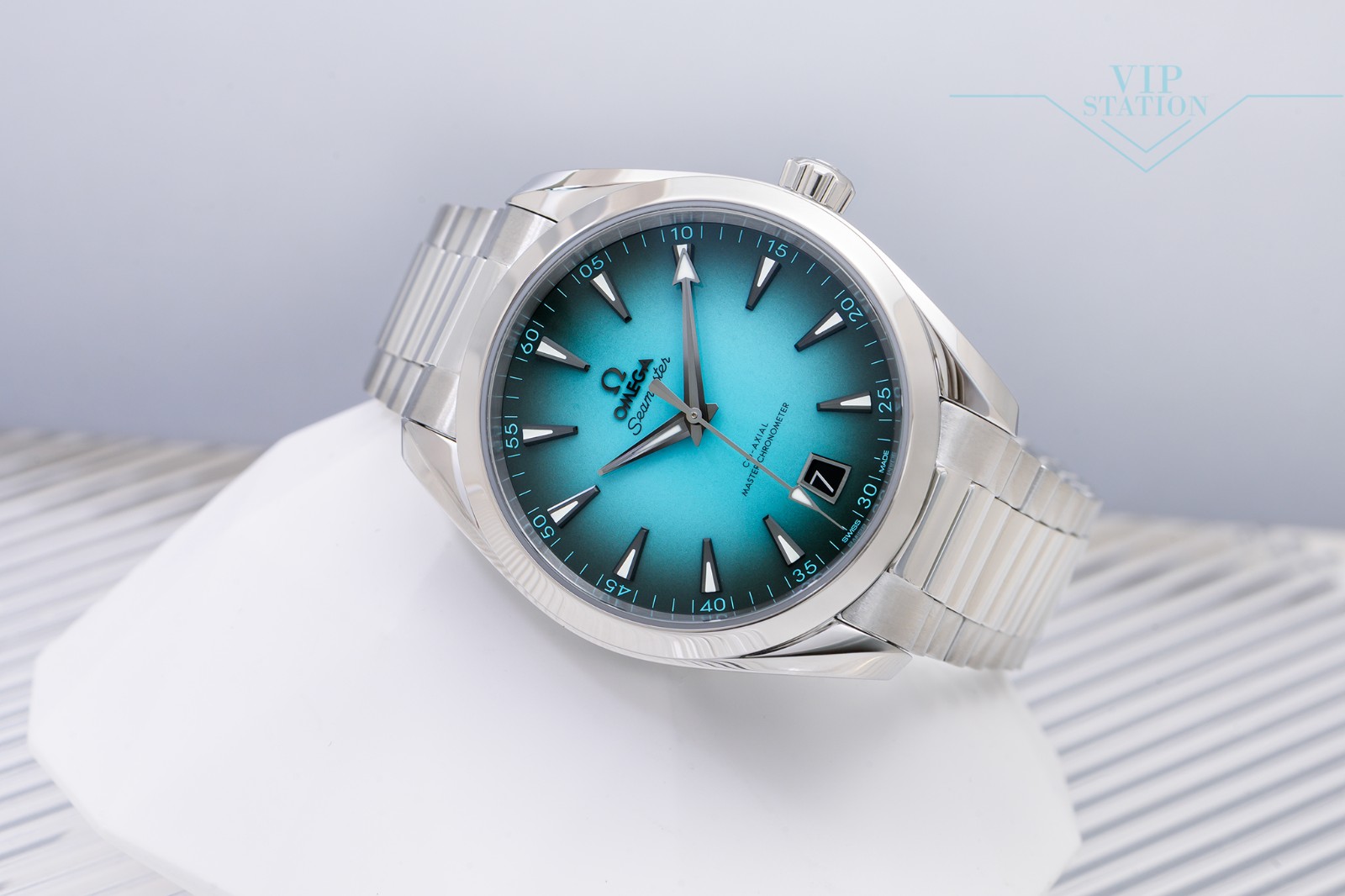 NEW OMEGA SEAMASTER 220.10.41.21.03.006 6
