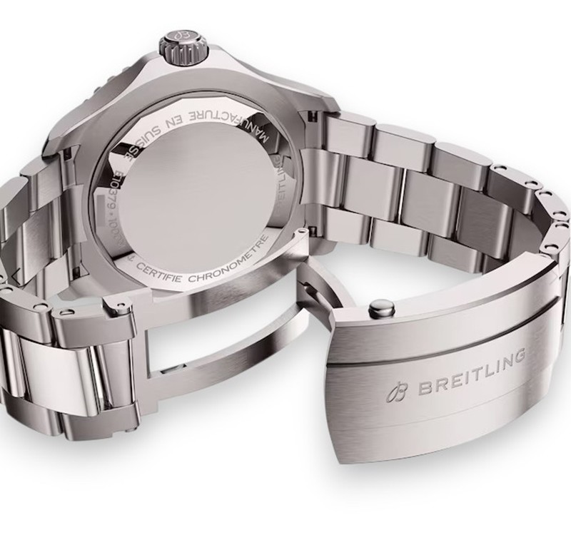 NEW BREITLING SUPEROCEAN E10379351B1E1 6
