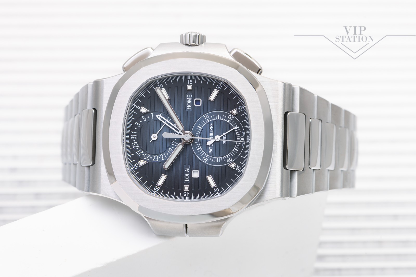 NEW PATEK PHILIPPE NAUTILUS 5990/1A-011 6