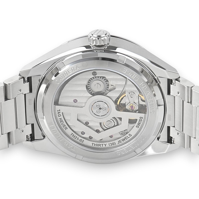 NEW TAG HEUER CARRERA WDA2111.BA0043 6