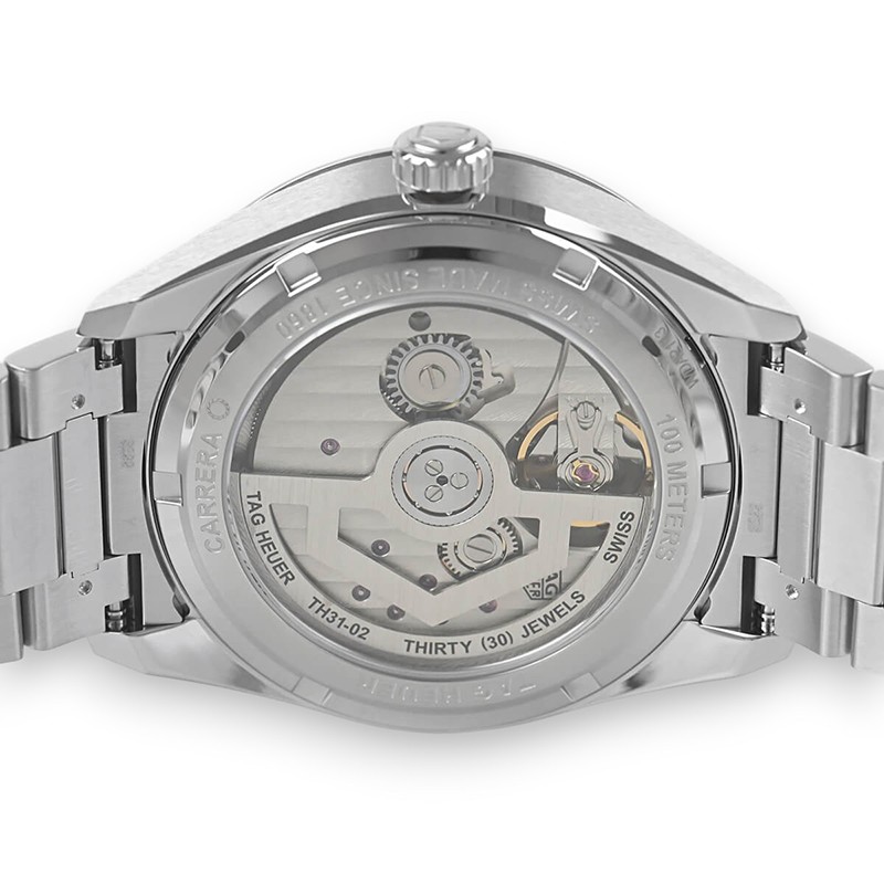 NEW TAG HEUER CARRERA WDA2113.BA0043 6