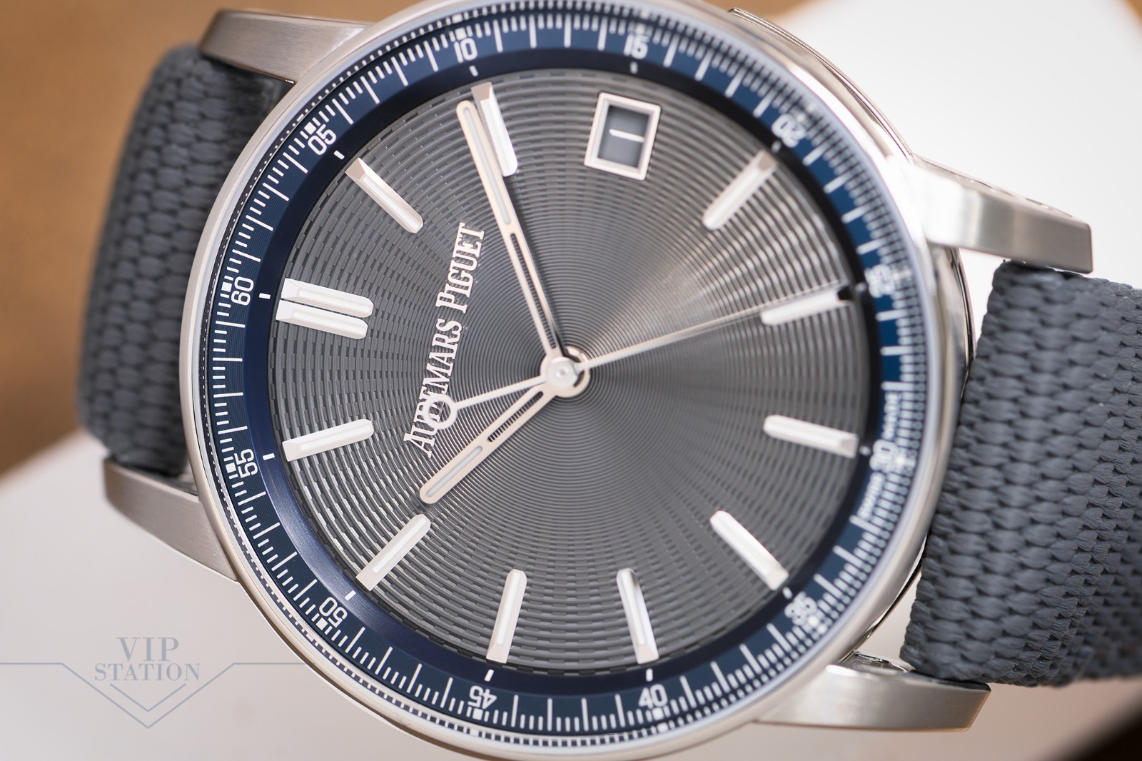 NEW AUDEMARS PIGUET CODE 11.59 15210ST.OO.A009KB.01 6