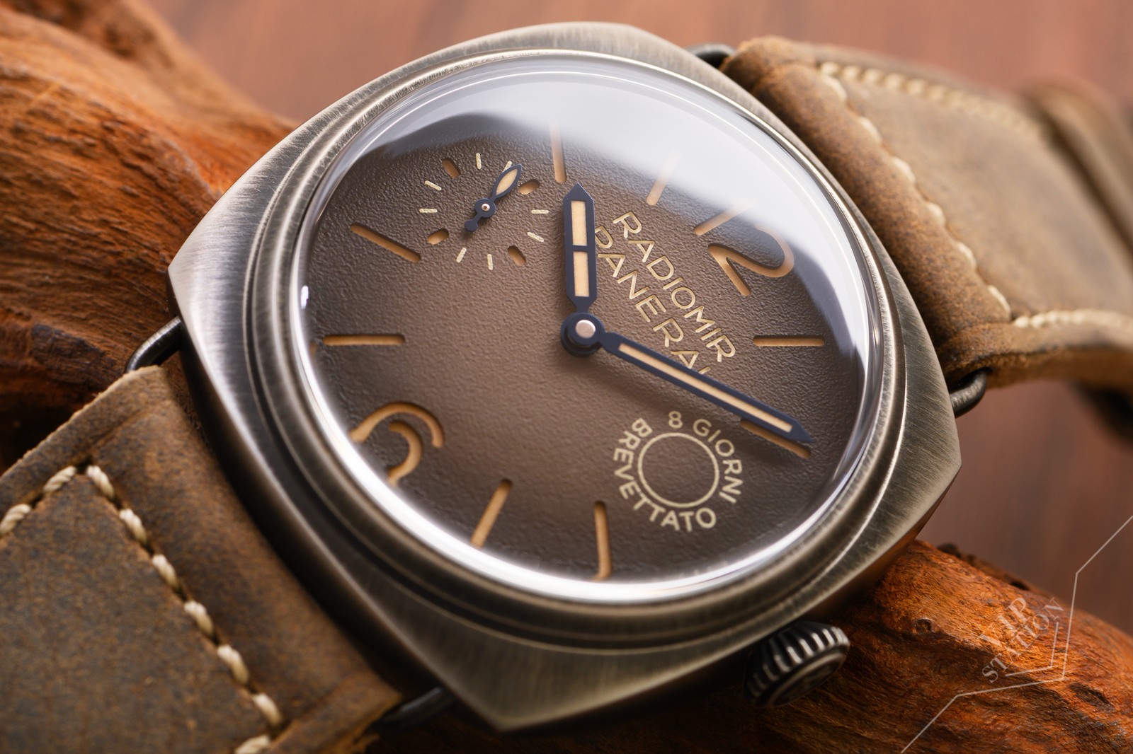 NEW PANERAI RADIOMIR PAM01347 6