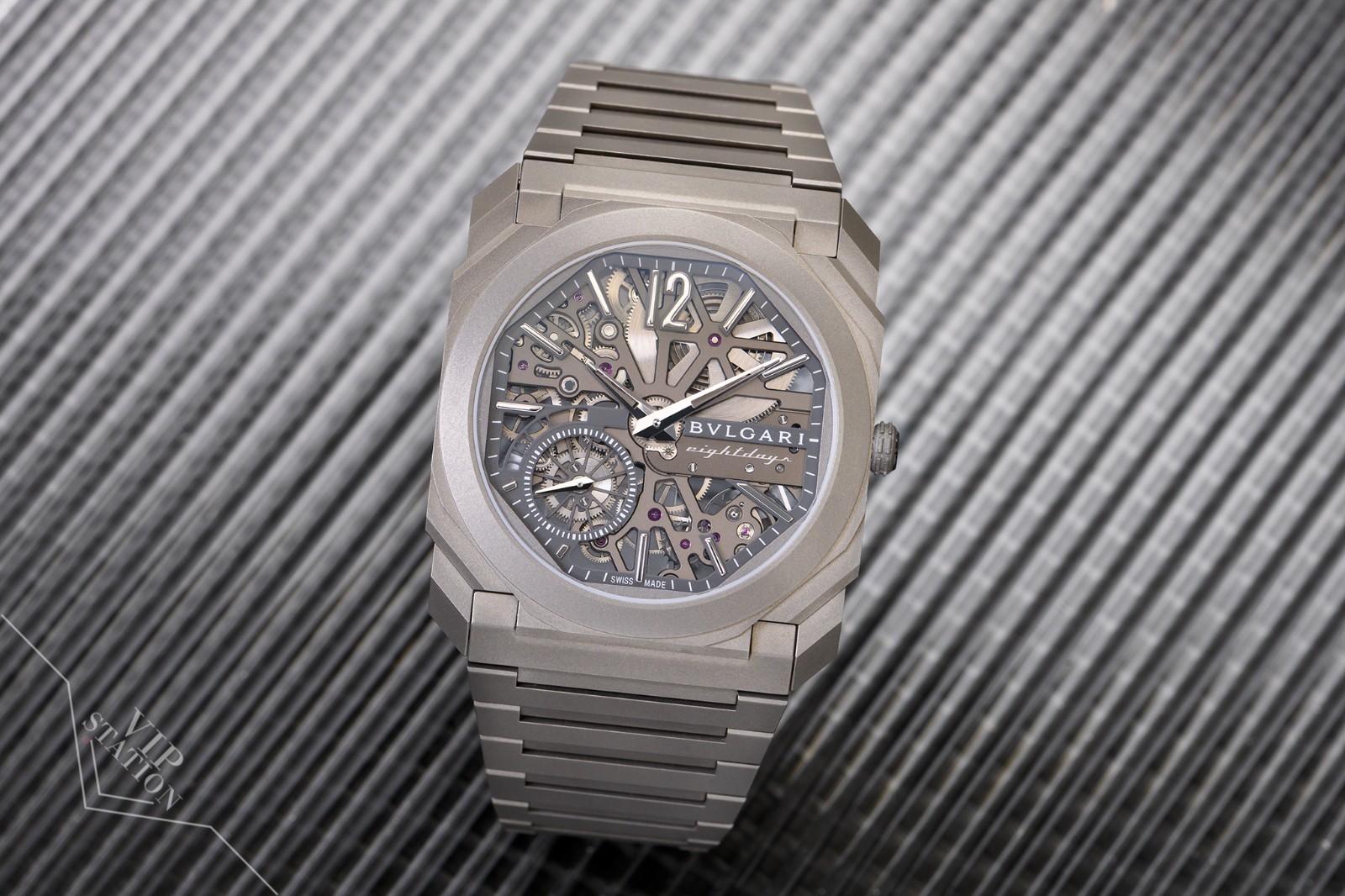 NEW BULGARI OCTO FINISSIMO 103610 6