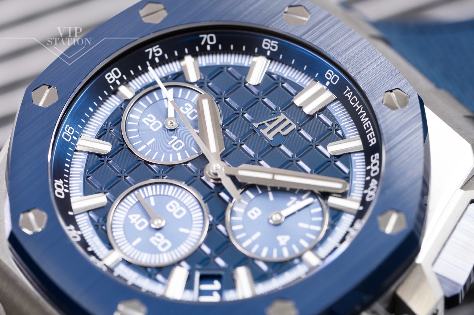 NEW AUDEMARS PIGUET ROYAL OAK OFFSHORE 26420SO.OO.A029VE.01 6