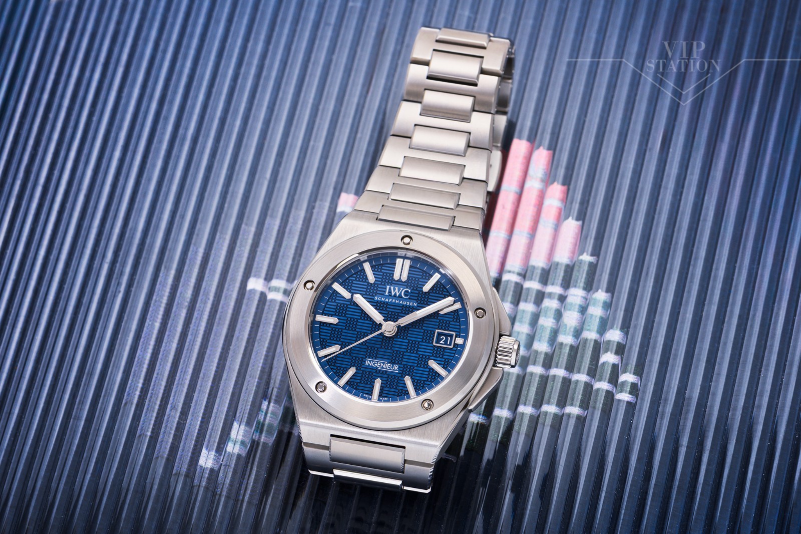 NEW IWC INGENIEUR IW328907 6