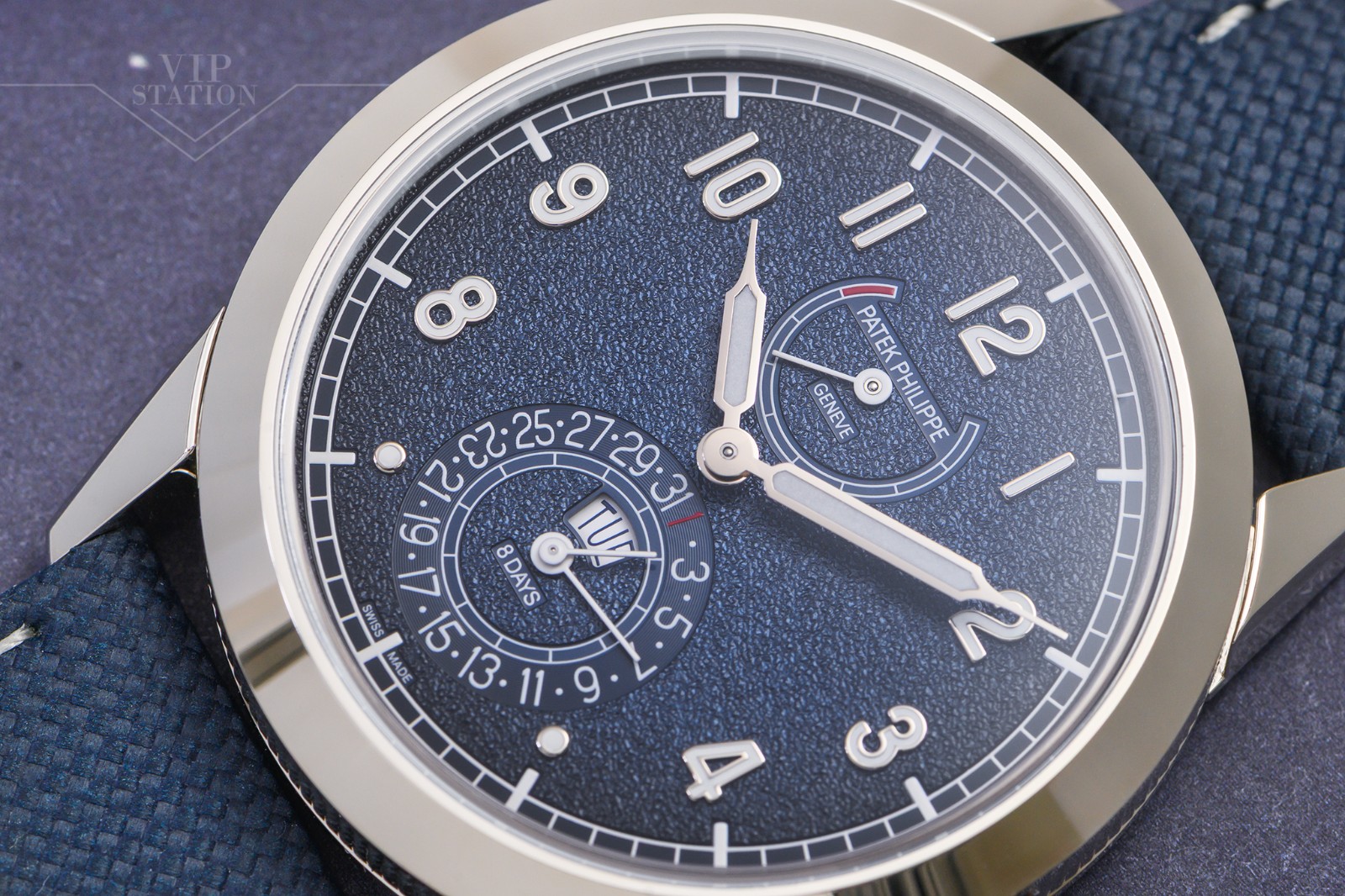 NEW PATEK PHILIPPE COMPLICATIONS 5328G-001 6