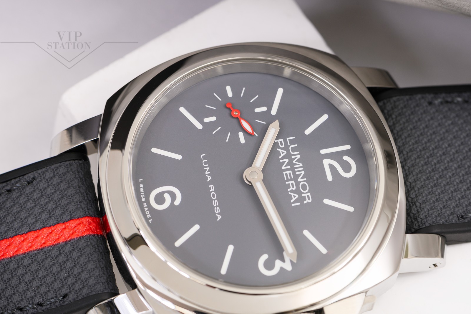 NEW PANERAI LUMINOR PAM01653 6