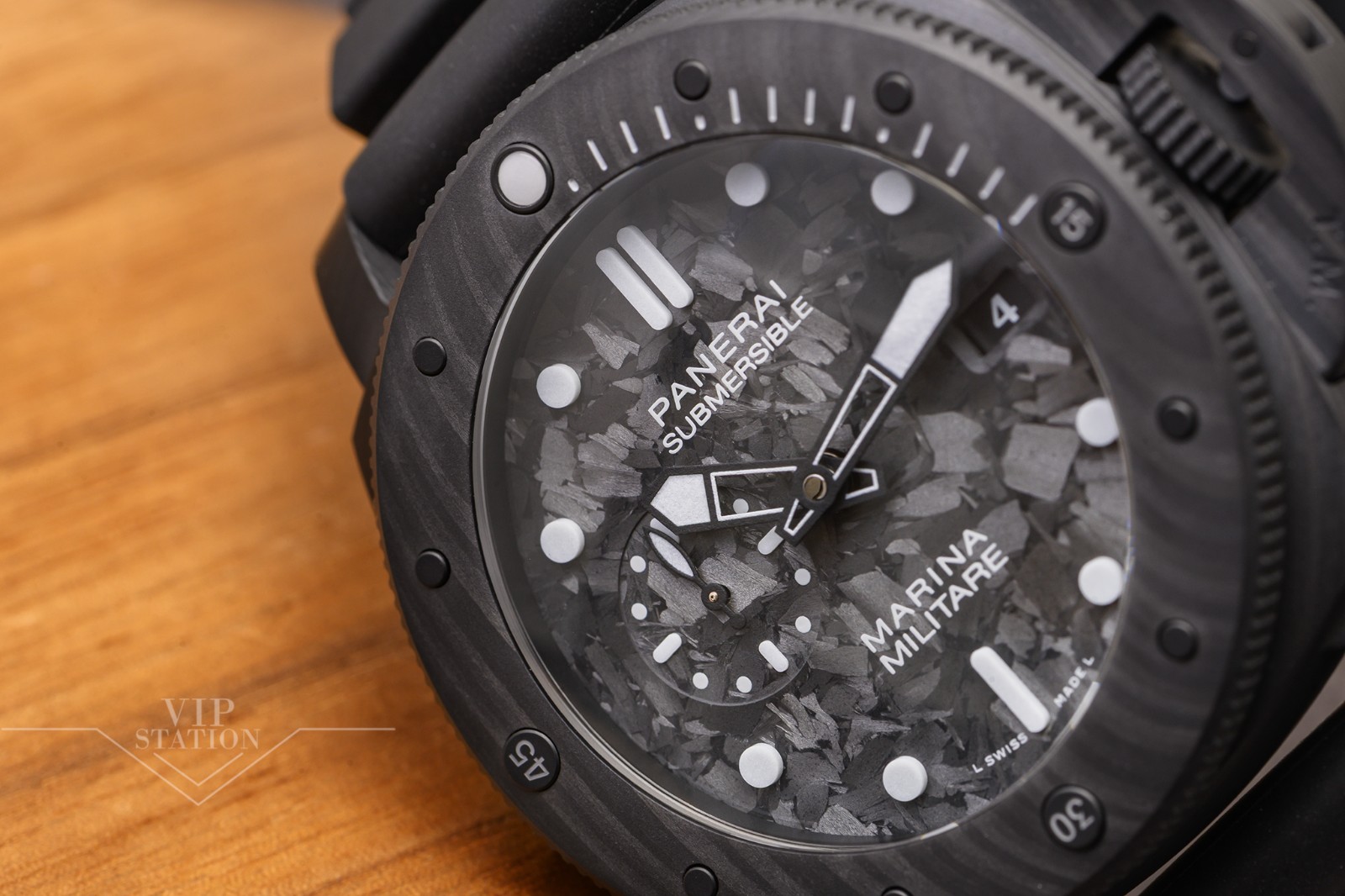 NEW PANERAI SUBMERSIBLE PAM02979 6