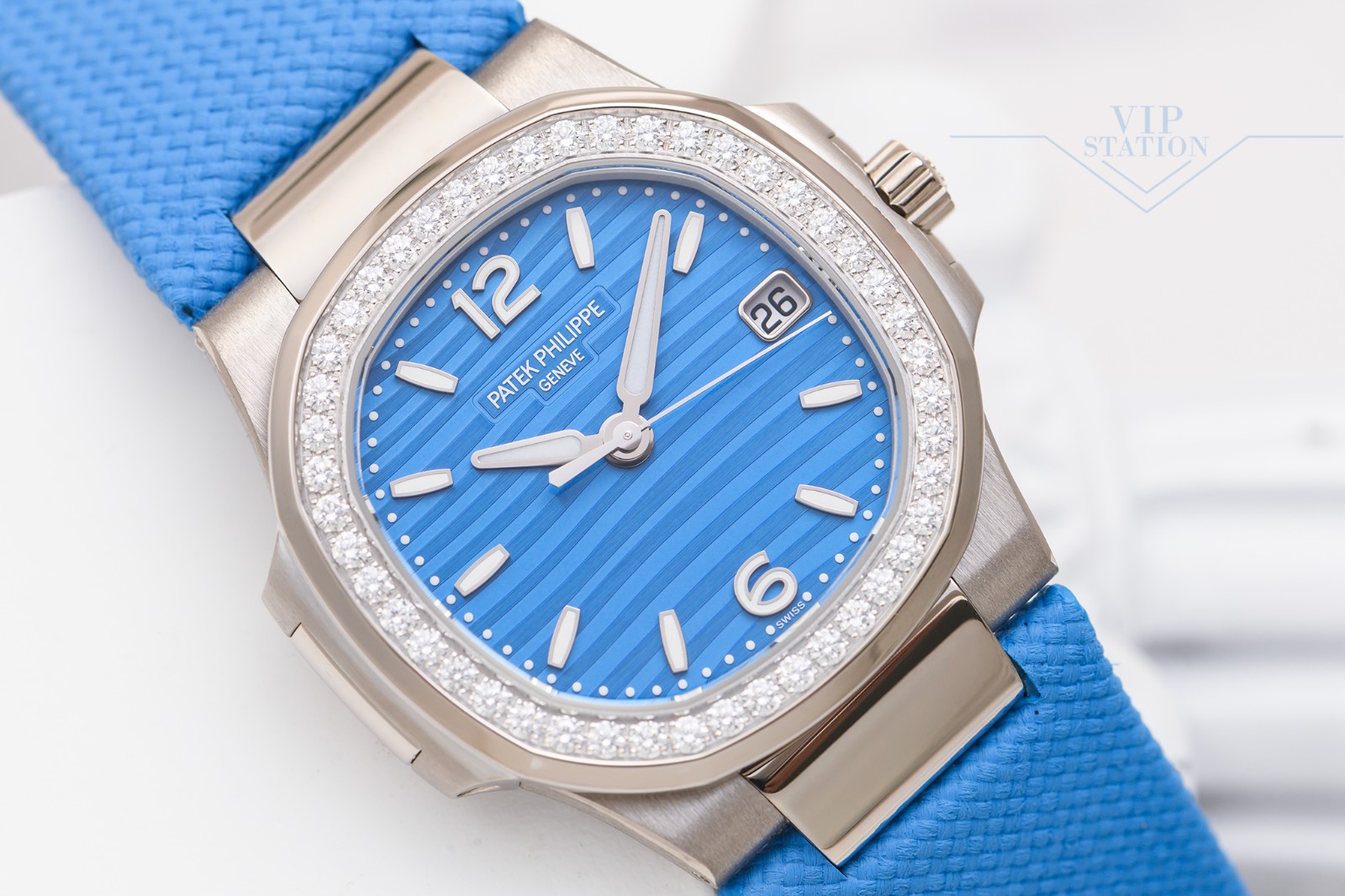 NEW PATEK PHILIPPE NAUTILUS 7010G-013 6