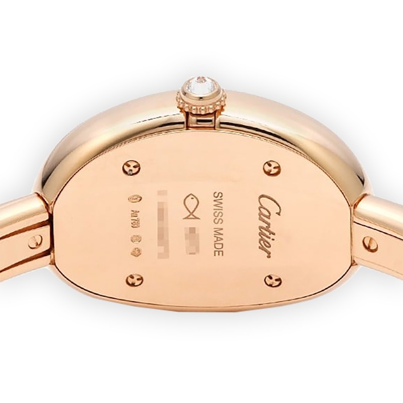 NEW CARTIER BAIGNOIRE WJBA0042 6