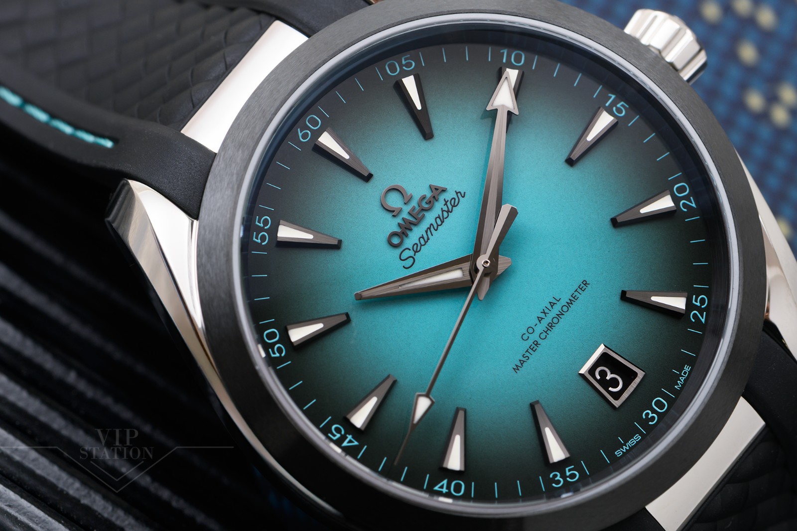 NEW OMEGA SEAMASTER 220.32.38.20.03.001 6