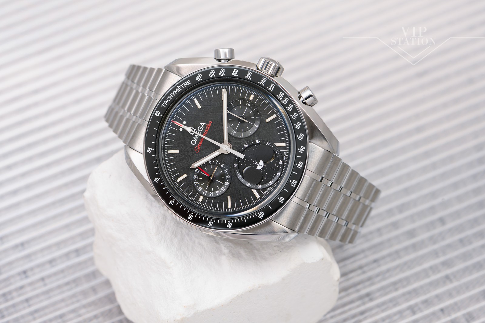 NEW OMEGA SPEEDMASTER 304.30.43.52.01.001 6