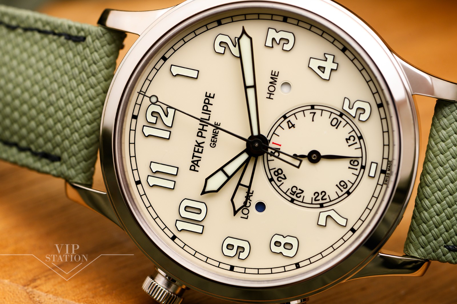 NEW PATEK PHILIPPE COMPLICATIONS 5524G-010 6