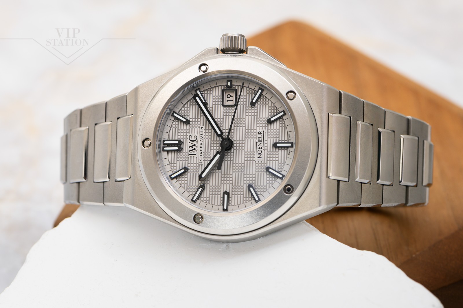 NEW IWC INGENIEUR IW328904 6