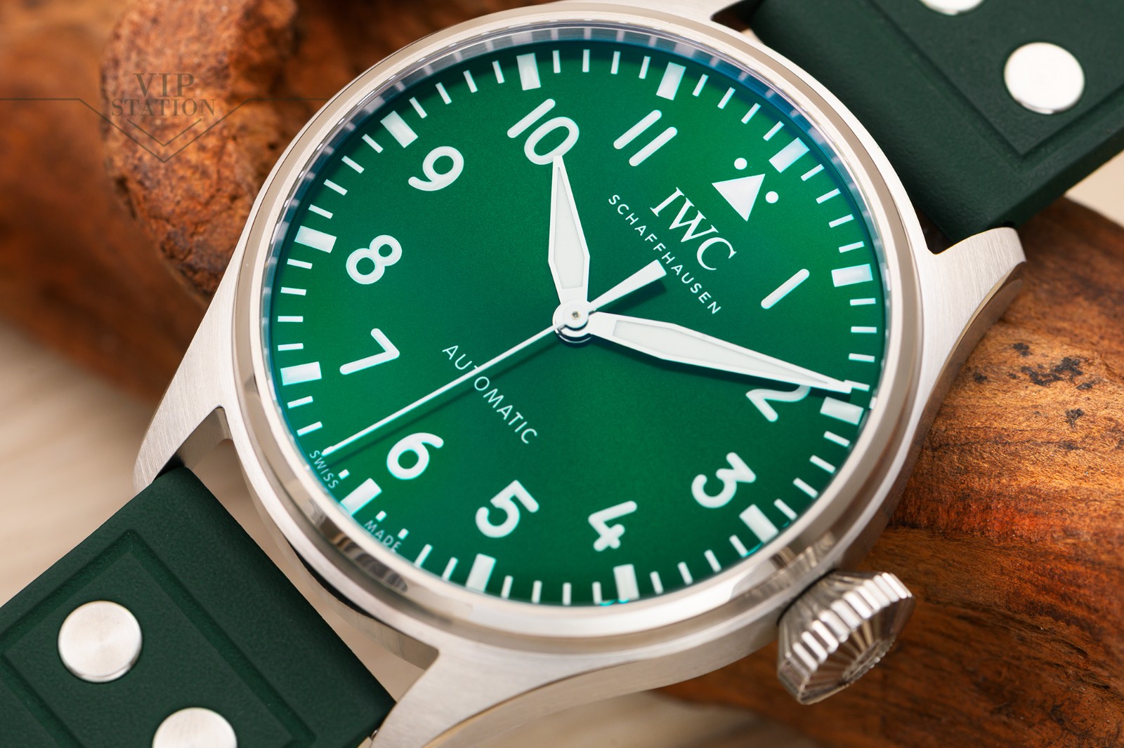 NEW IWC PILOTS IW329306 6