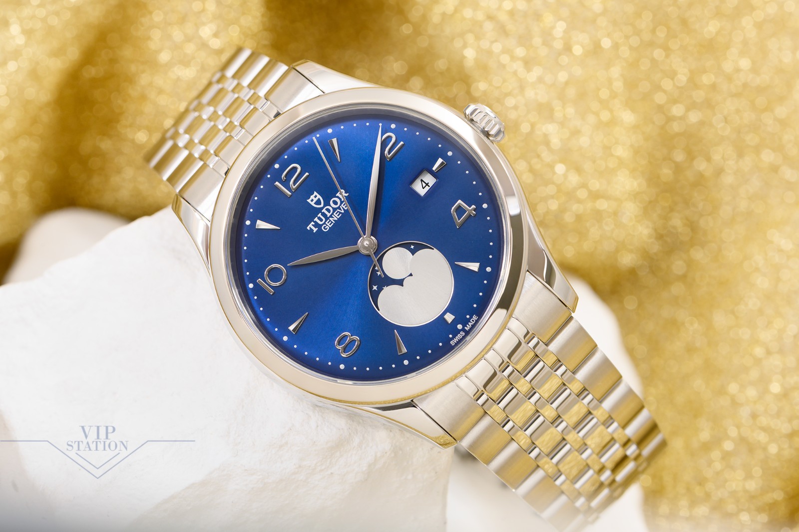 NEW TUDOR 1926 LUNA 91560-0002 6