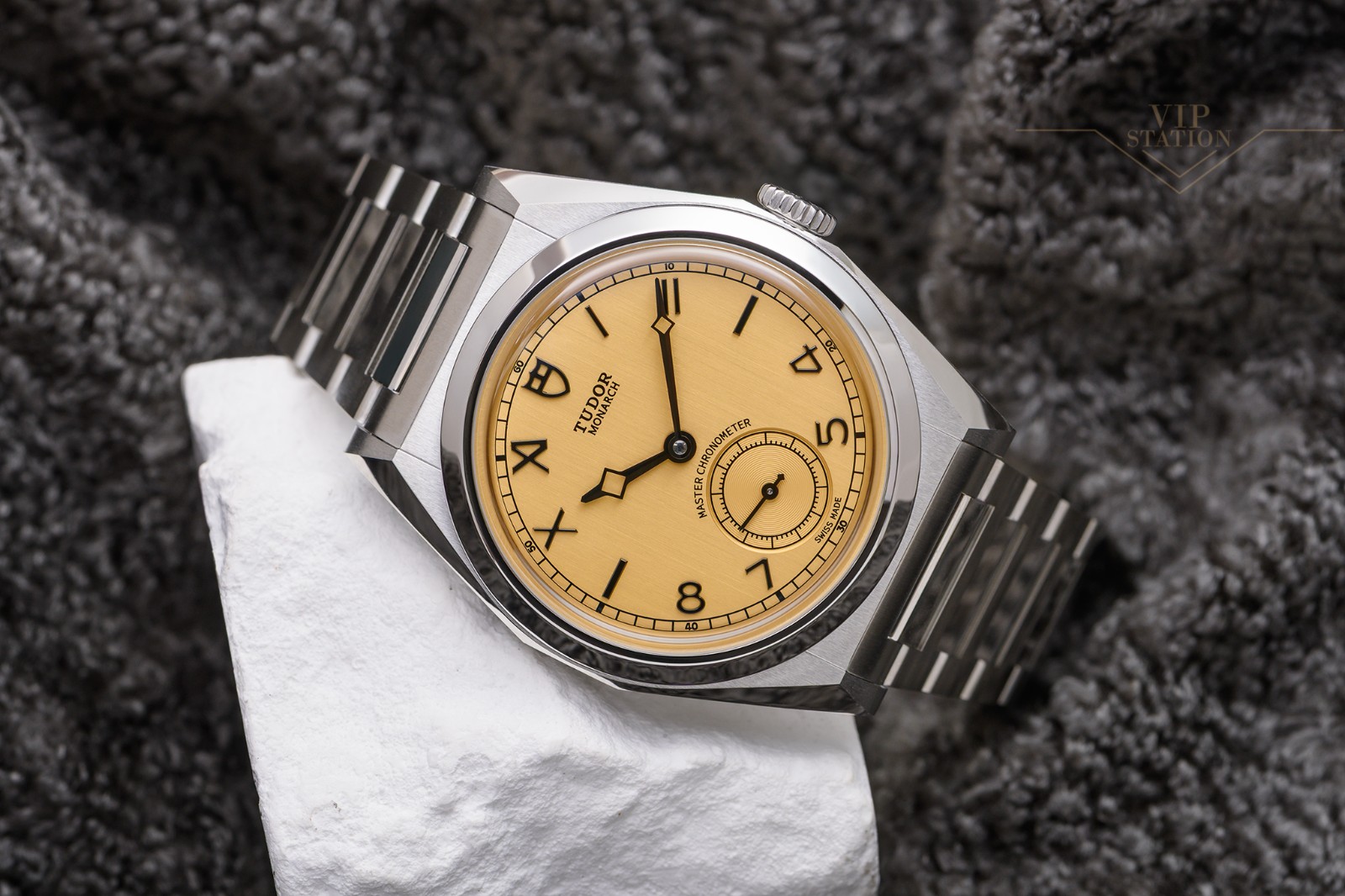 NEW TUDOR TUDOR MONARCH 2639W1A0U-0001 6