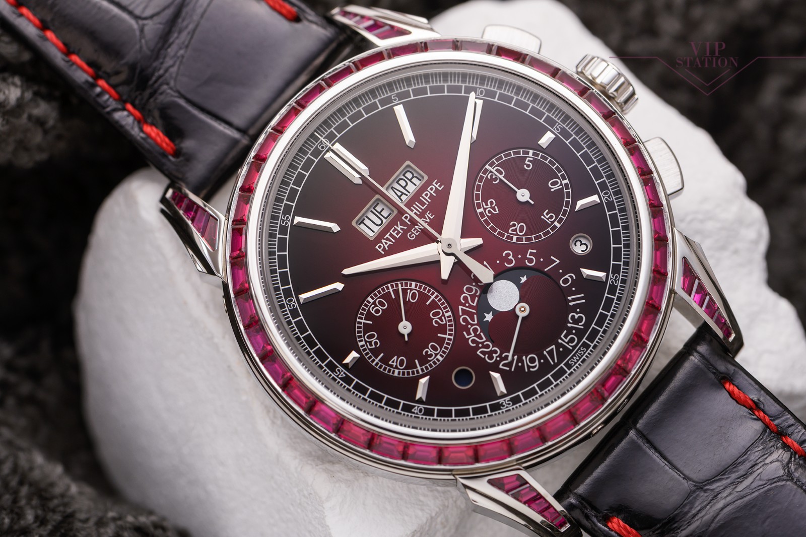 NEW PATEK PHILIPPE GRAND COMPLICATIONS 5271/12P-010 6
